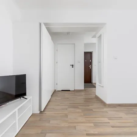 Apartmán Underground Debnicki Main Square By Renters