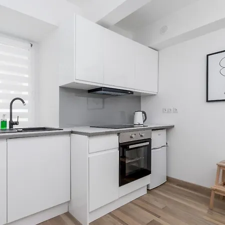아파트 Underground Debnicki Main Square By Renters *
