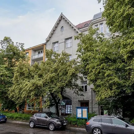 Daire Underground Debnicki Main Square By Renters Krakow